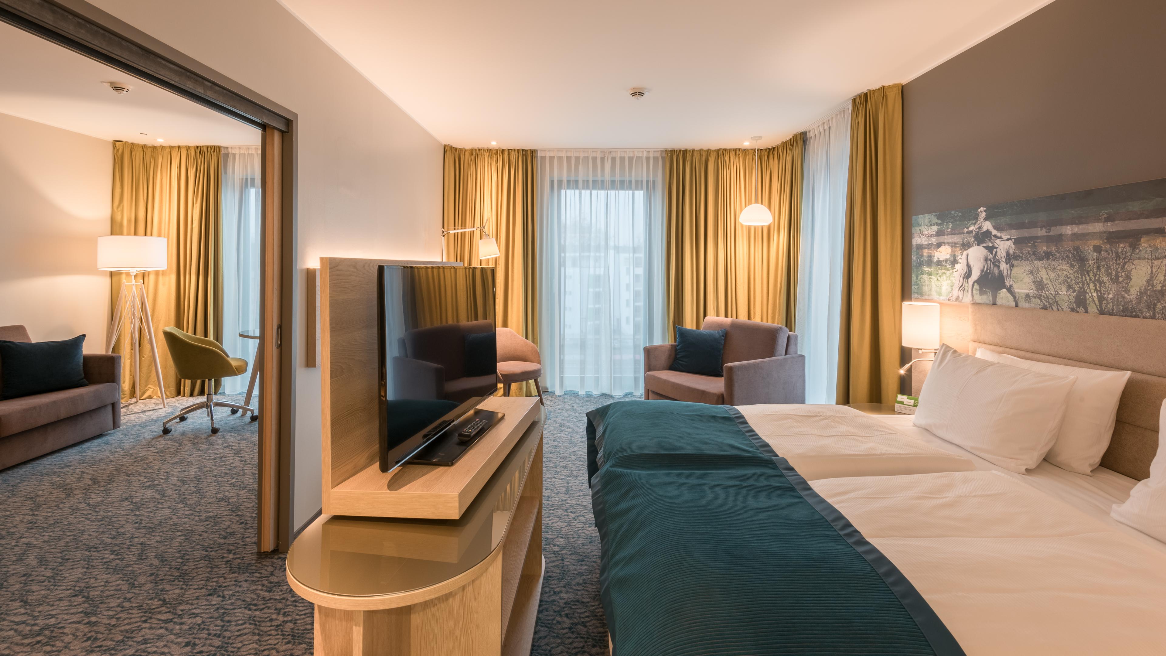 Holiday Inn Dusseldorf City - Toulouser Allee, An Ihg Hotel Экстерьер фото