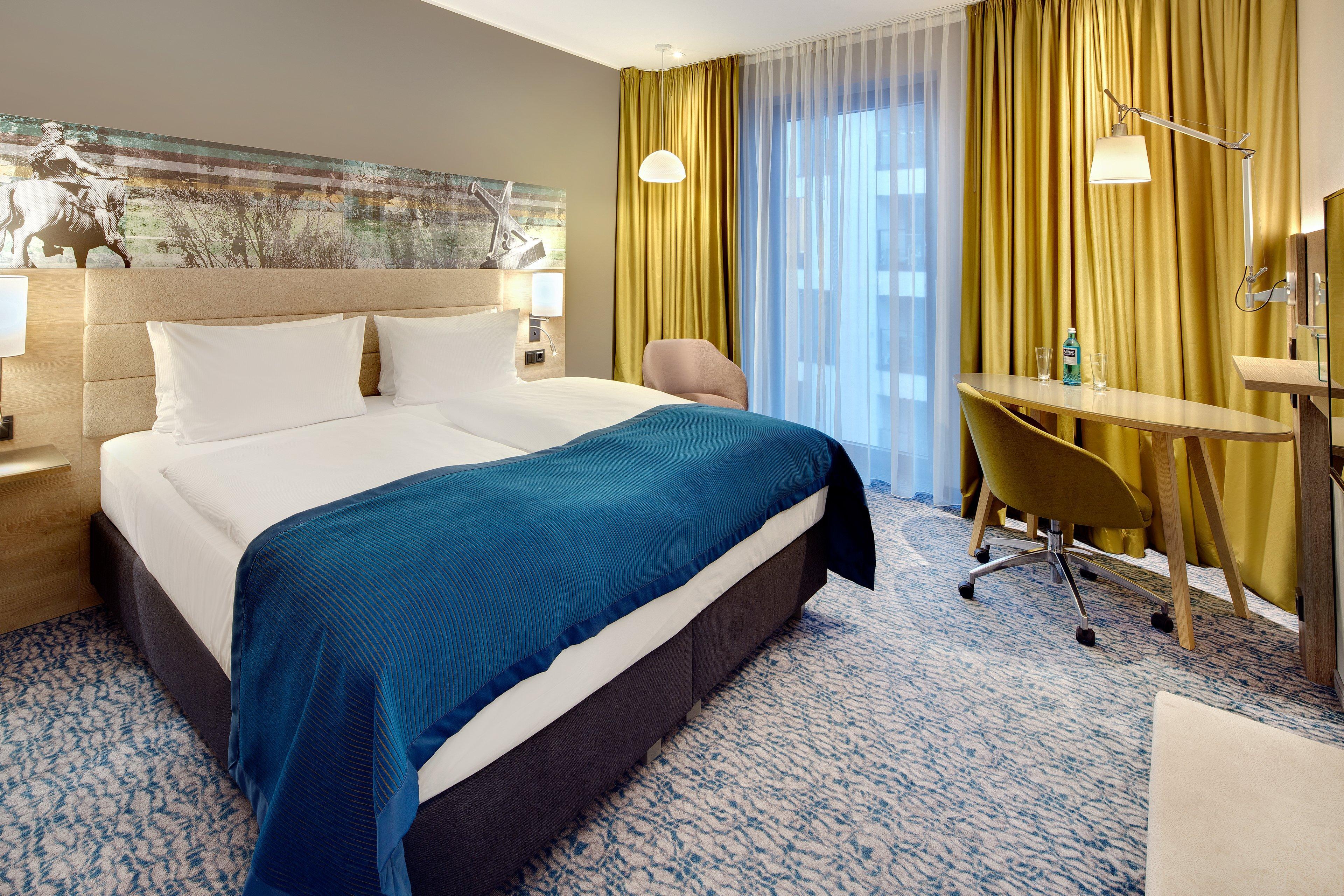 Holiday Inn Dusseldorf City - Toulouser Allee, An Ihg Hotel Экстерьер фото